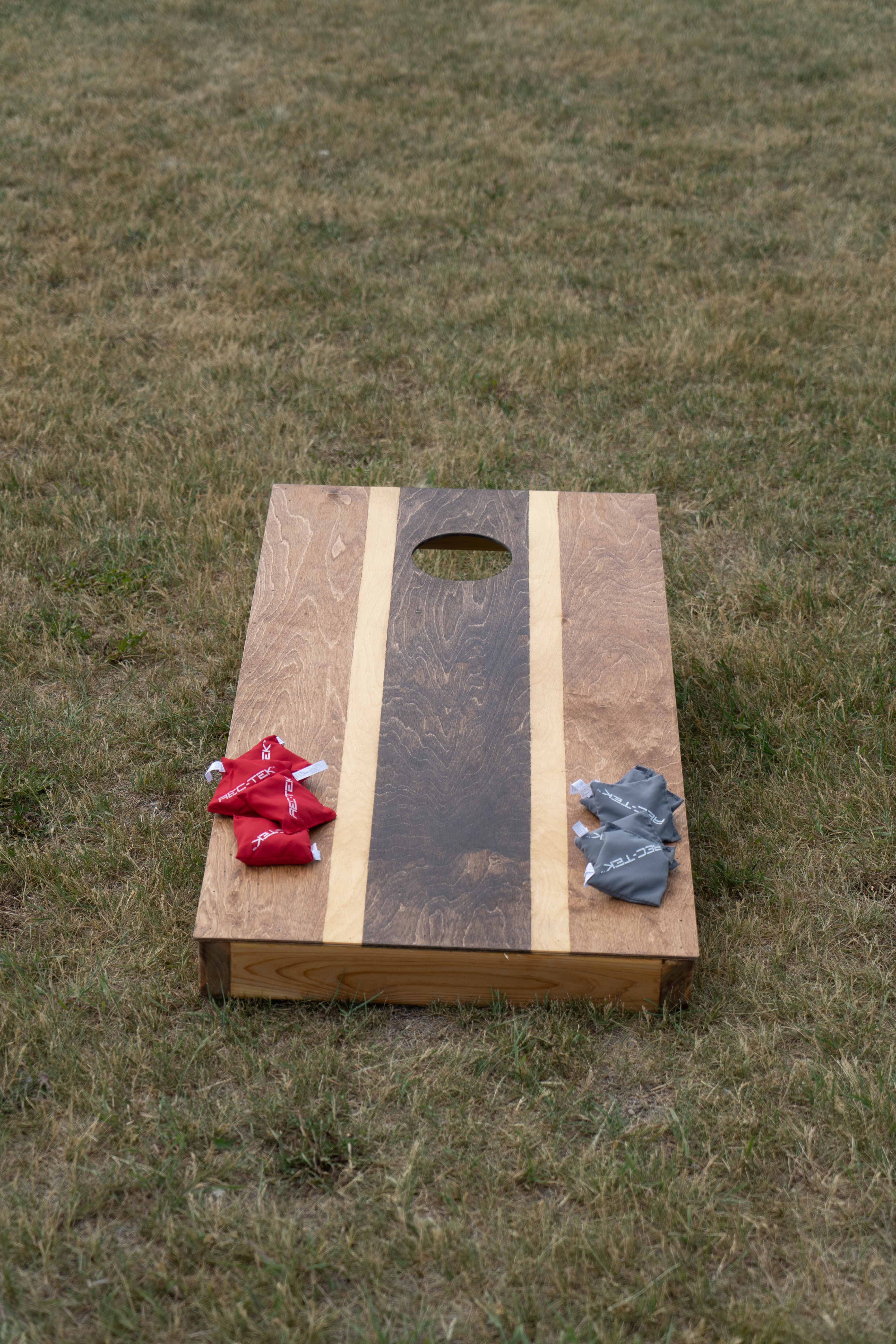 Cornhole Toss