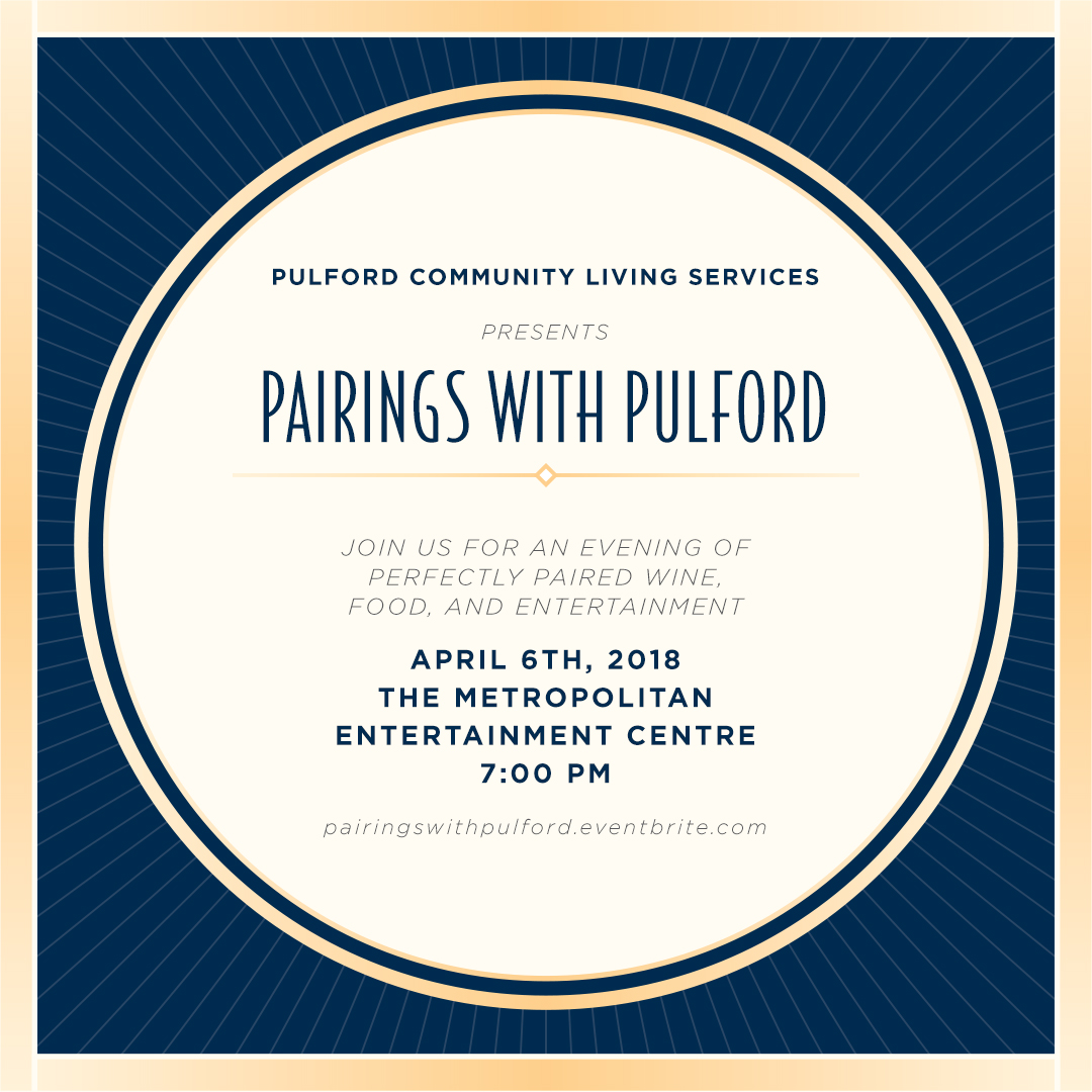 Introducing: Pairings With Pulford