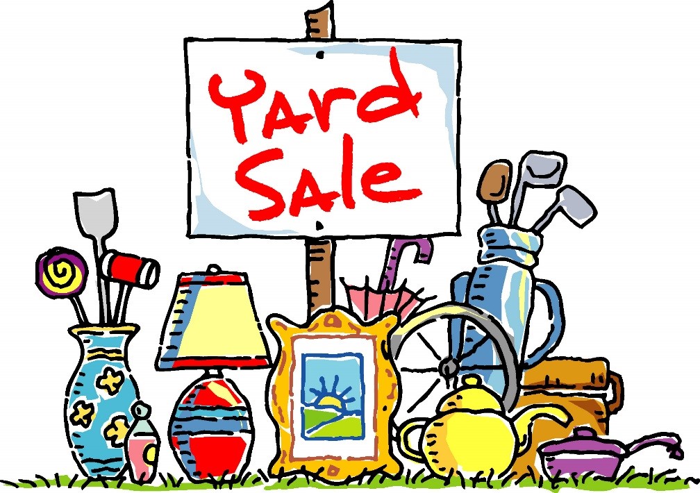 Pulford Community Garage Sale