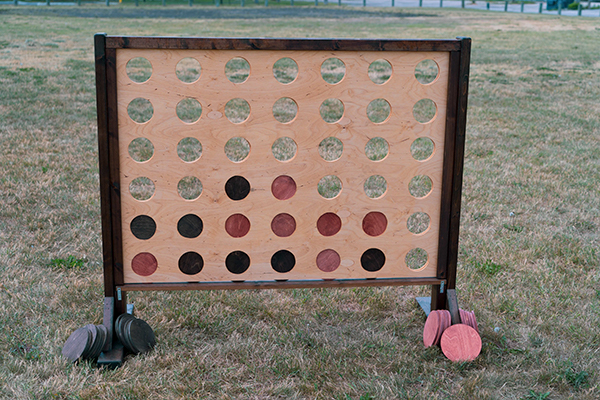 This image shows connect 4